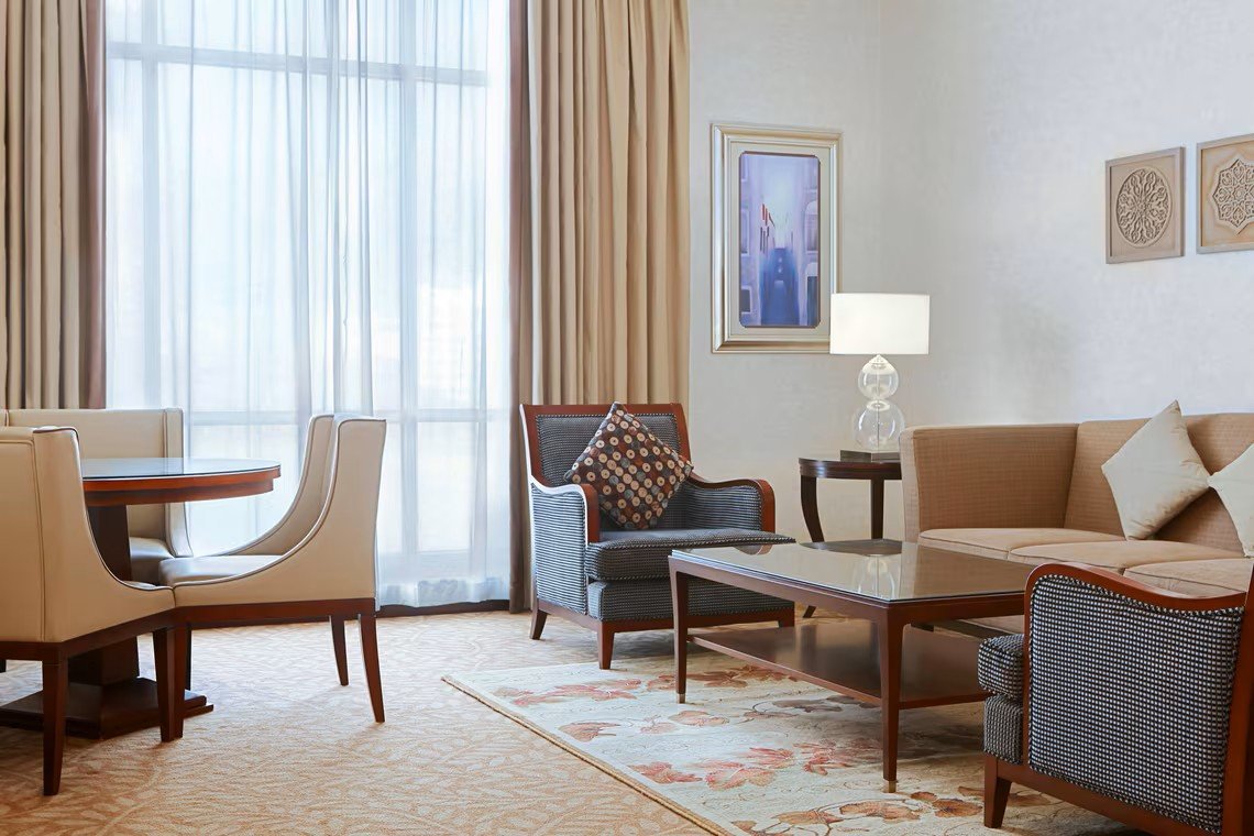 Le Meridien Towers Makkah